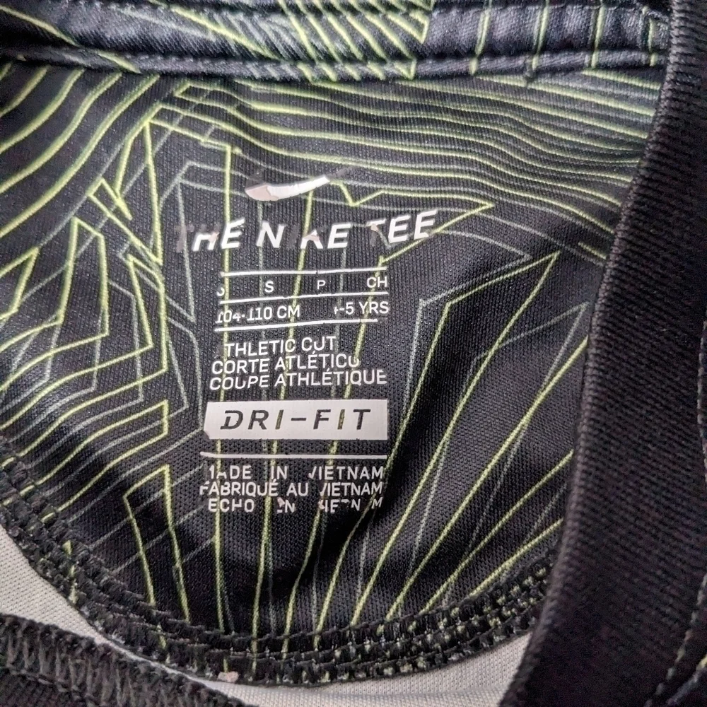 Nike Dr Fit Athletic Shirt 5